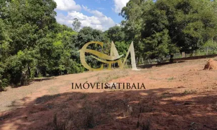 Terreno em condomínio fechado à venda no Parque Rio Abaixo, Atibaia 