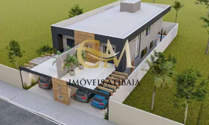 Casa com 3 quartos à venda no Jardim dos Pinheiros, Atibaia 