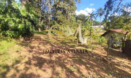 Terreno à venda no Jardim Estância Brasil, Atibaia 