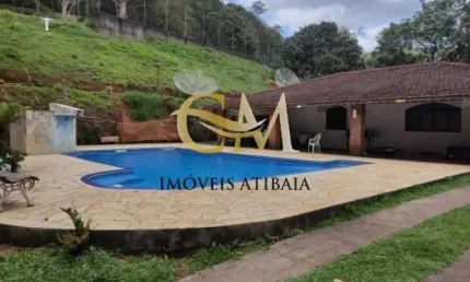 Chácara / sítio com 3 quartos à venda no Portão, Atibaia 