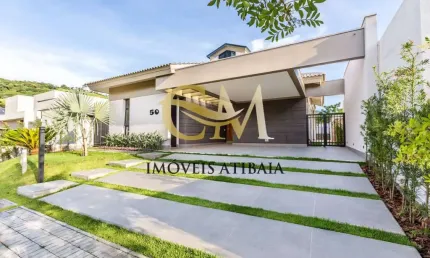 Casa em condomínio fechado com 3 quartos à venda no San Fernando Valley, Atibaia 