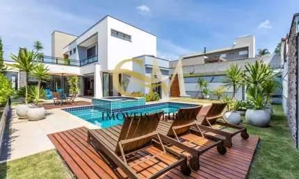 Casa em condomínio fechado com 5 quartos à venda no Condomínio Residencial Reserva Ecológica Atibaia, Atibaia 