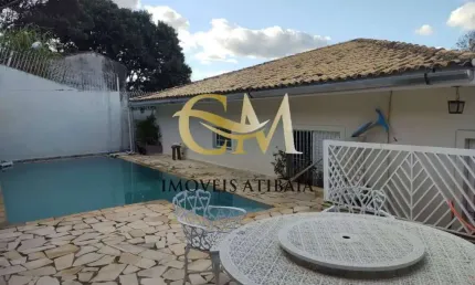 Casa com 3 quartos à venda no Jardim Paulista, Atibaia 