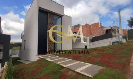 Casa com 4 quartos à venda no Condomínio Residencial Reserva Ecológica Atibaia, Atibaia 