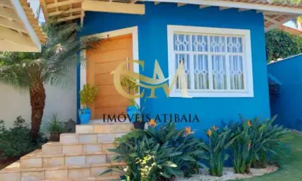 Casa à venda em Atibaia/ Casa à venda bairro JD.do Lago em Atibaia