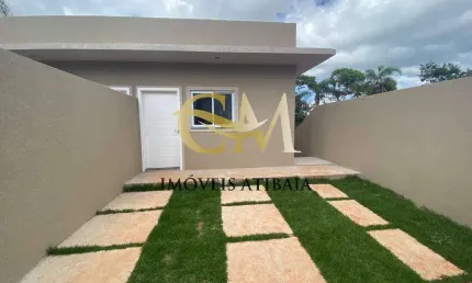 Casa com 3 quartos à venda no Jardim Paulista, Atibaia 