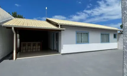 Casa com 3 quartos à venda no Pinheira, Palhoça 
