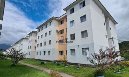 Barbada - Apartamento na Guarda do Cubatão em Palhoça/SC (SEMI-MOBILIADO)