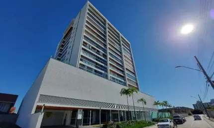 Apartamento Alto Padrão Mobiliado - Lux Residence (Bairro Pagani em Palhoça/SC)