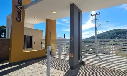 Terreno em condomínio fechado à venda em Fundos, Biguaçu 