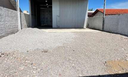 Pavilhão/Galpão Industrial - Pronto (Aririu da Formiga em Palhoça/SC)