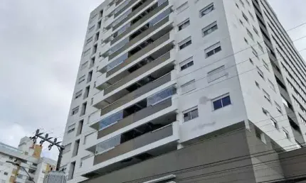 Belíssimo apartamento semimobiliado frente shopping em palhoça/sc!
