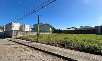 Dois Terrenos um ao Lado do Outro Bairro Aririu em Palhoça (Proximo a geral)