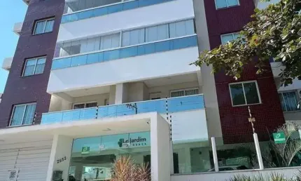 Apartamento alto padrão semi-mobiliado no bairro pagani em palhoça/sc