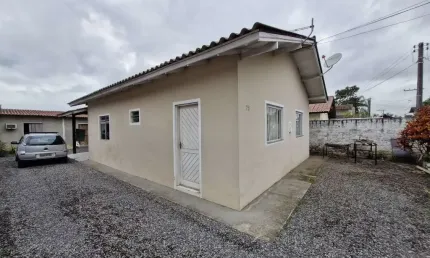 Casa com 3 quartos à venda na Barra do Aririú, Palhoça 