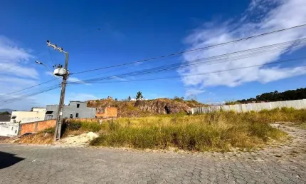 Dois terrenos no loteamento porto das aguas - bairro bela vista em palhoça/sc