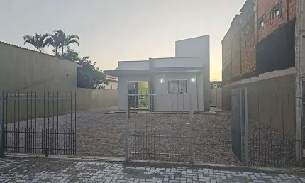 Casa com 2 quartos à venda na Barra do Aririú, Palhoça 