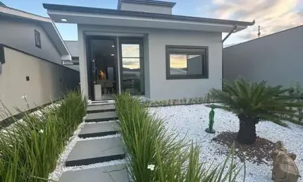 Casa Alto Padrão INTEIRAMENTE mobiliada - Palhoça/SC