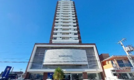 Apartamento alto padrão - residencial hamburgo (ponte do imaruim em palhoça)