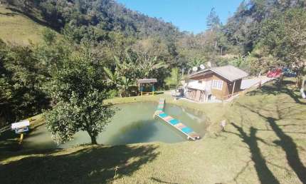 Fazenda à venda no Centro, Anitápolis 