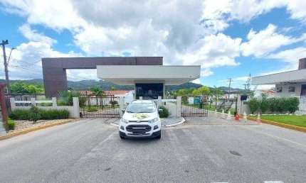 Linda Casa em Condomínio Completo no Bela Vista em Palhoça/SC!