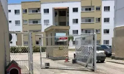 Lindo Apartamento de 2 Quartos no Condomínio Villa Verona no Aririú da Formiga em Palhoça/SC!