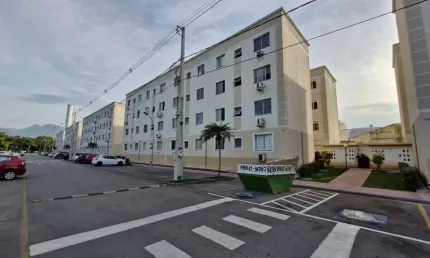 Lindo apartamento pertinho de tudo no aririú em palhoça/sc: pode financiar!