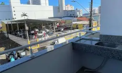 Apartamento Alto Padrão - 3 quartos (sendo 1 suíte) Pagani em Palhoça/SC