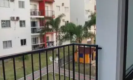 Apartamento reformado - pronto para morar - bairro aririu em palhoça/sc