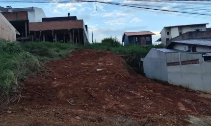 Terreno à venda na Bela Vista, Palhoça 
