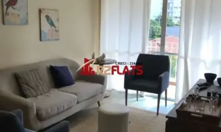 Flat com ótimo preço no bairro Itaim Bibi. Confira!