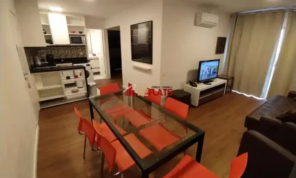 Flat com ótimo preço no bairro Itaim Bibi. Confira!