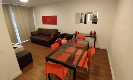 Flat com ótimo preço no bairro itaim bibi. confira!