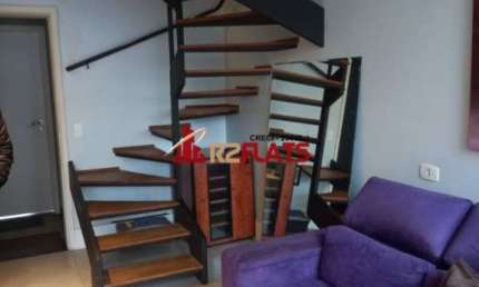 Apartamento Duplex com ótimo preço no bairro Vila Olímpia. Confira!