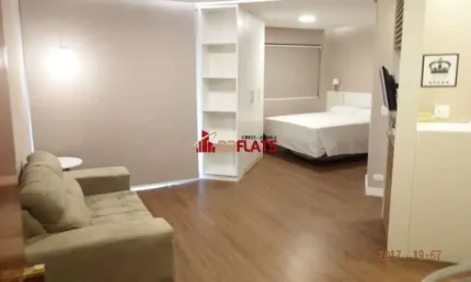 Flat com ótimo preço no bairro Itaim Bibi. Confira!