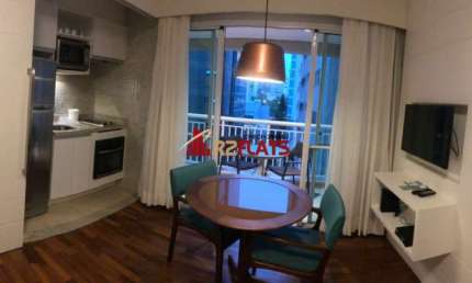 Flat com ótimo preço no bairro Bela Vista. Confira!