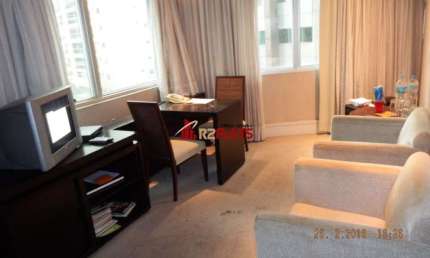 Flat com ótimo preço no bairro Vila Olímpia. Confira!