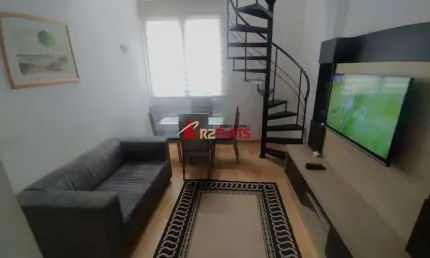 Flat com ótimo preço no bairro vila olímpia. confira!
