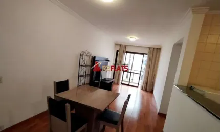 Flat com ótimo preço no bairro Itaim Bibi. Confira!