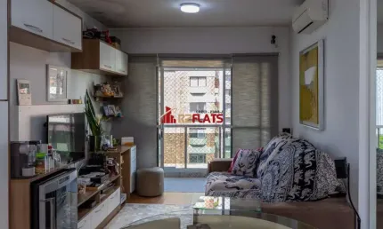 Flat com ótimo preço no bairro Vila Nova Conceição. Confira!