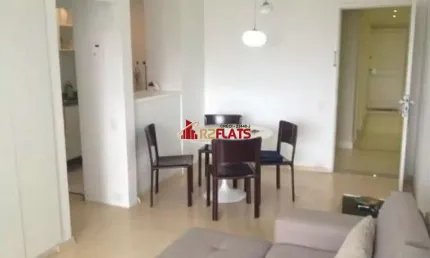 Flat com 1 quarto para alugar na Alameda Ministro Rocha Azevedo, 523, Jardins, São Paulo