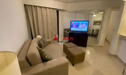 Flat com ótimo preço no bairro itaim bibi. confira!