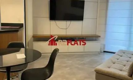 Flat com ótimo preço no bairro Itaim Bibi. Confira!