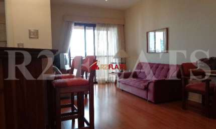Flat com ótimo preço no bairro Vila Nova Conceição. Confira!