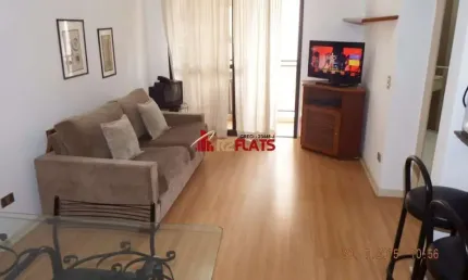 Flat com ótimo preço no bairro vila nova conceição. confira!