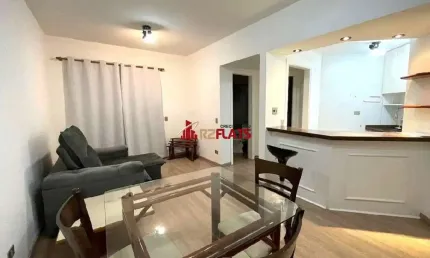 Flat com ótimo preço no bairro Vila Nova Conceição. Confira!