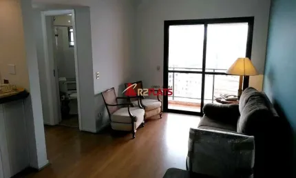 Flat com ótimo preço no bairro Vila Nova Conceição. Confira!