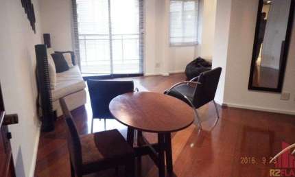 Flat com 3 quartos para alugar na Avenida Jandira, 185, Moema, São Paulo
