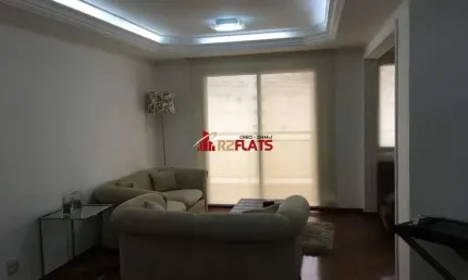 FLAT 3 DORMITÓRIOS PARA ALUGUEL E VENDA EM MOEMA !! CONFIRA!