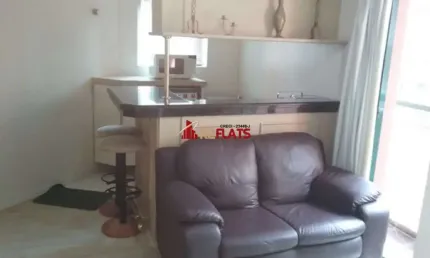 Flat com ótimo preço no bairro itaim bibi. confira!